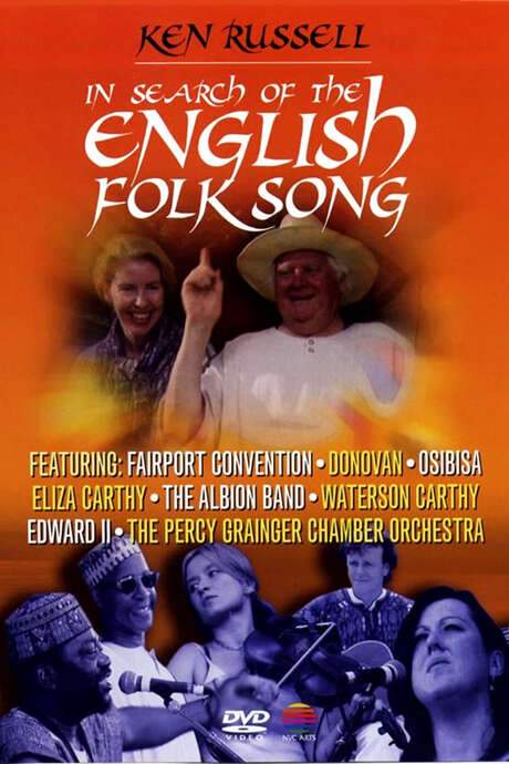 Ken Russell: In Search of the English Folk Song